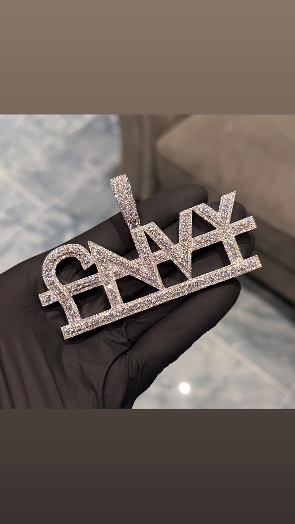CUSTOM JEWELLERY