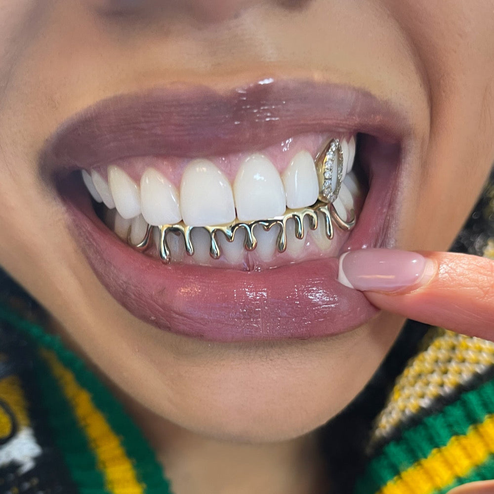 CUSTOM GRILLZ