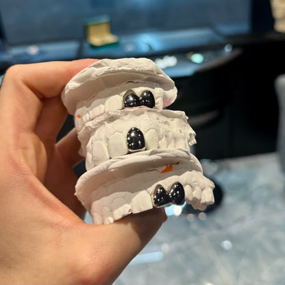 Plain Tooth Cap Grillz