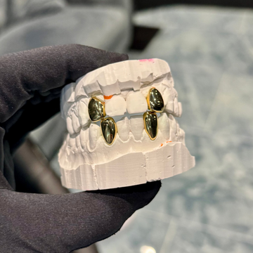 Plain Tooth Cap Grillz