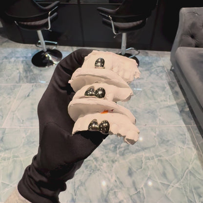 Plain Tooth Cap Grillz